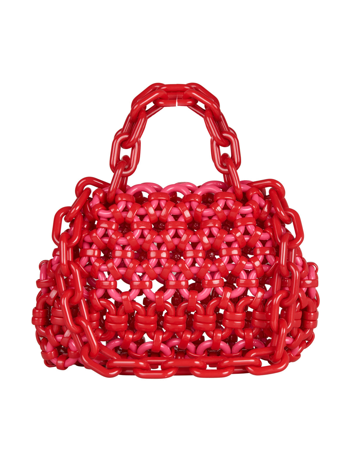 Jasna Handbag Rouge Fuchsia