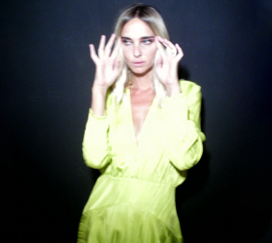Style & Optimism: A Conversation with Candela Pelizza