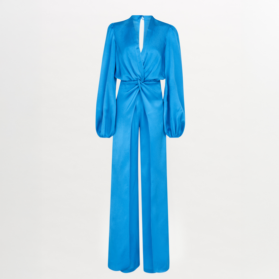 ArnetiaJumpsuitBlue