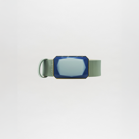 DoraBeltSteelBlue