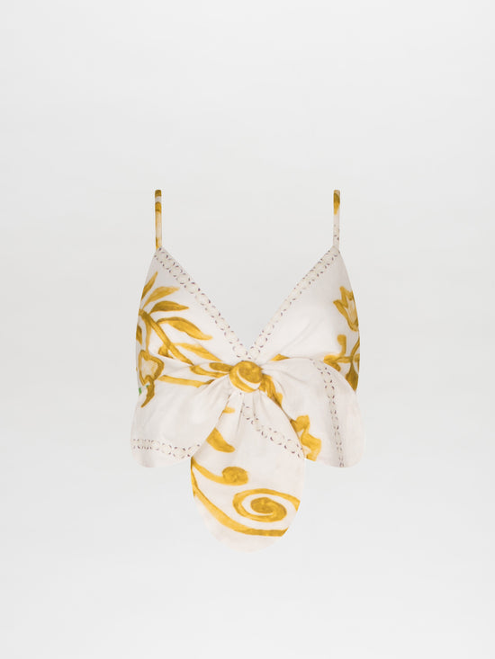 FLORTOP-MULTICOLORFLORALPRINT