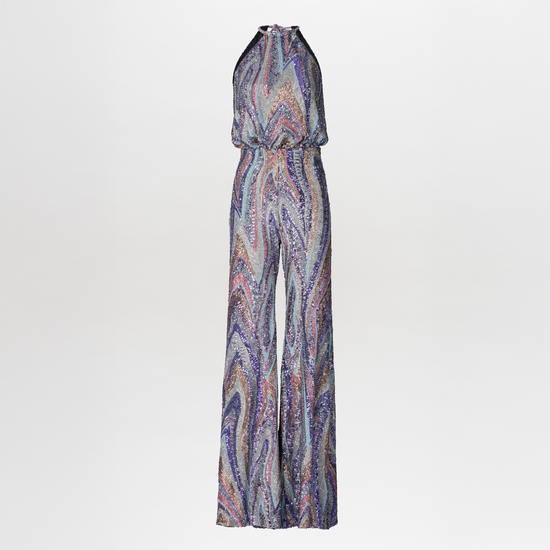 LAURETTAJUMPSUIT-SEQUINWAVES