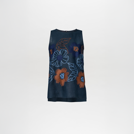 LEONORABLOUSE-NAVYOCHREFLOWEREMBROIDERY_c7052fbf-43ad-40ff-a509-c02a77980622