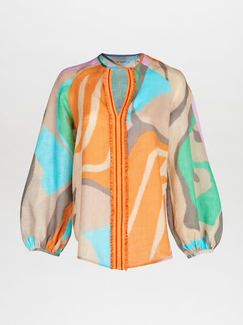 Molveno Blouse