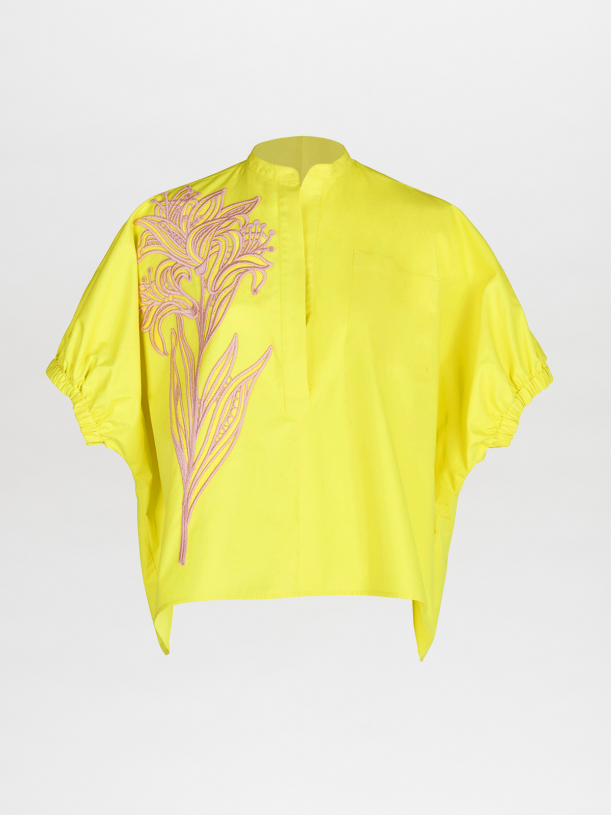 Susanne Blouse – SILVIA TCHERASSI TEST