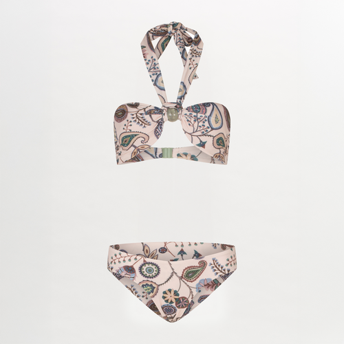 Valderice Top + Fermina Bikini