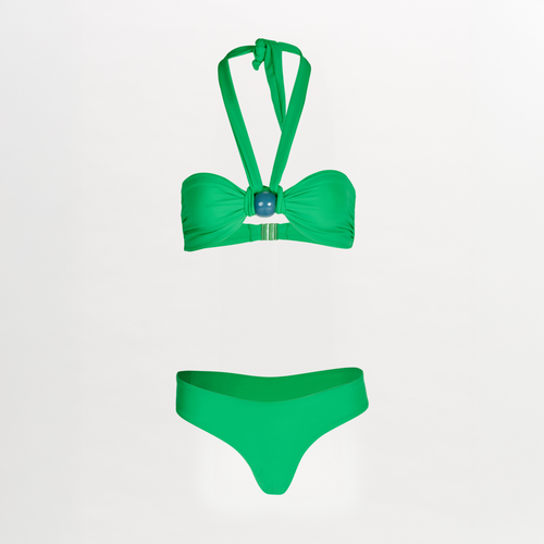 Valderice Top + Fermina Bikini