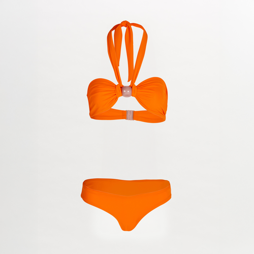 Valderice Top + Fermina Bikini