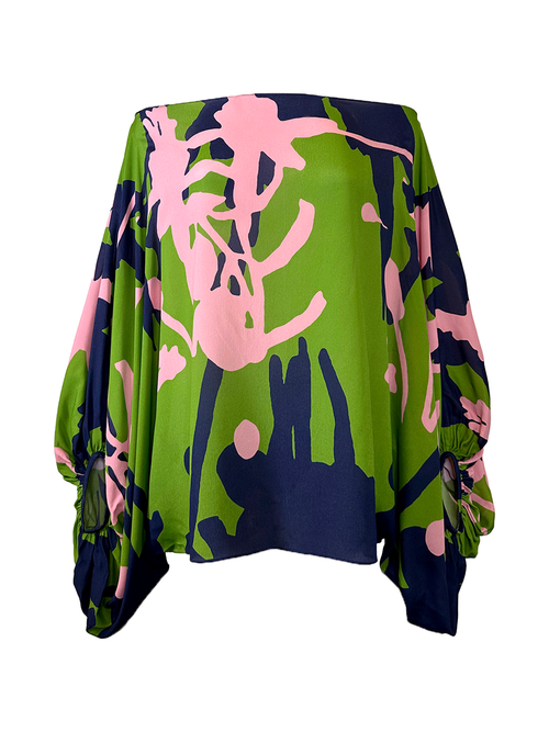 Bellagio Blouse