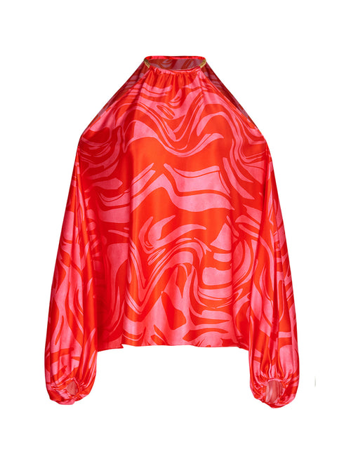 Janina Blouse