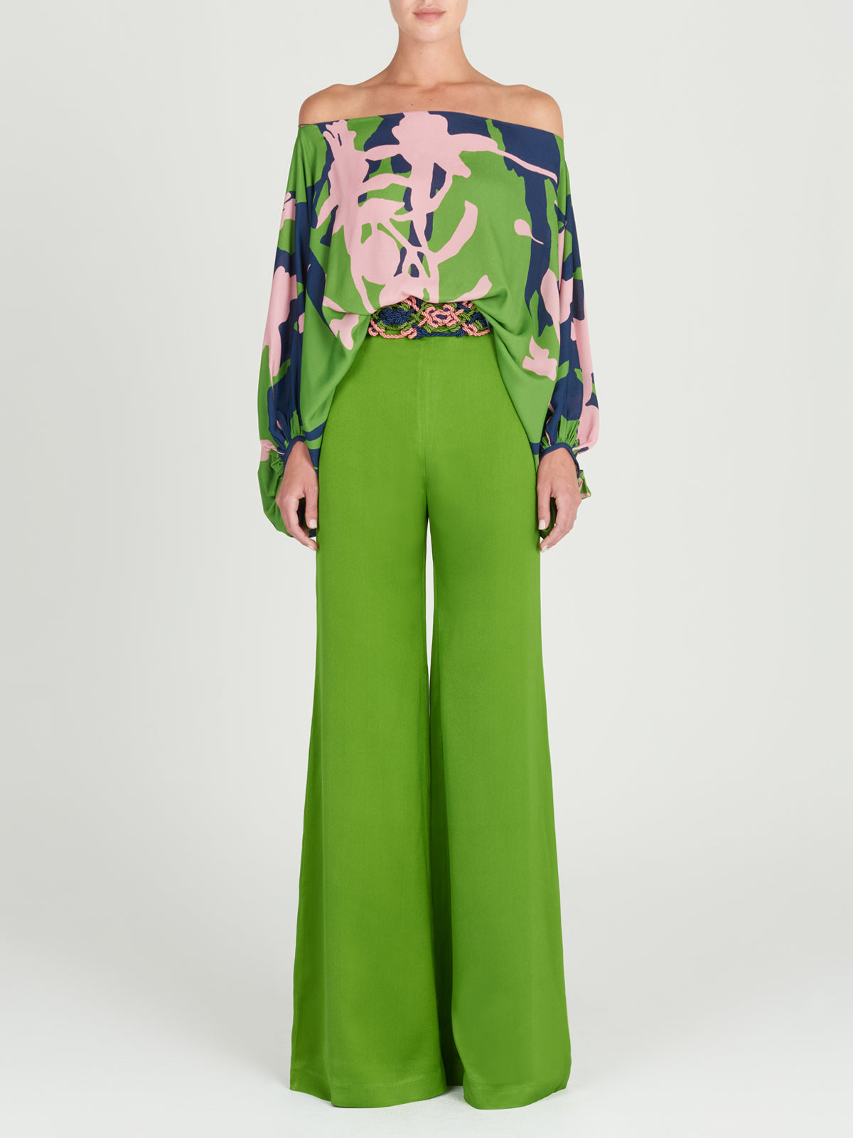 Bellagio Blouse